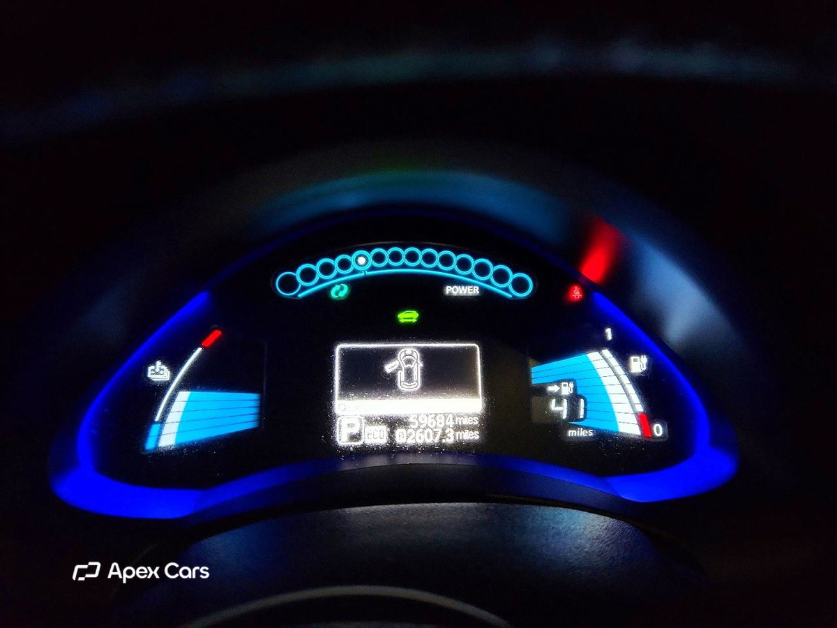 Nissan Leaf 2015