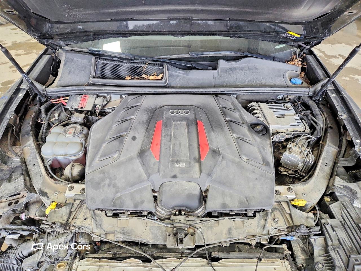 Audi SQ8 2022