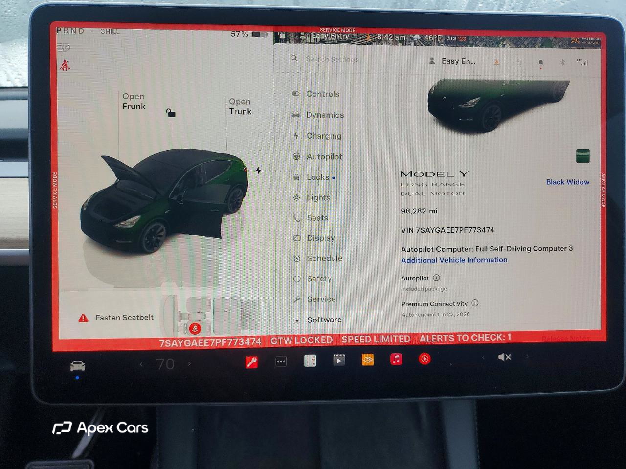 Tesla Model Y 2023
