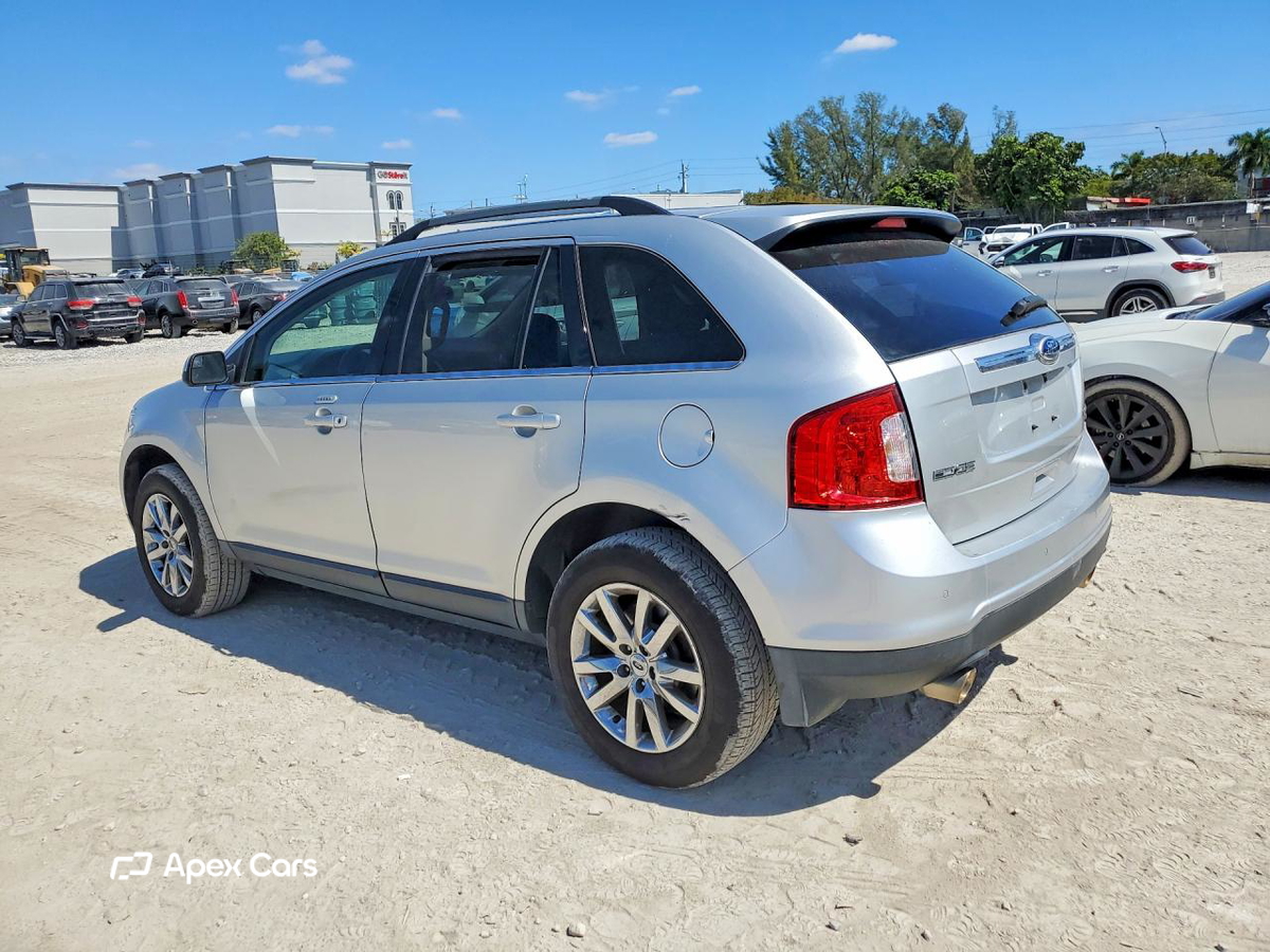Ford Edge 2014