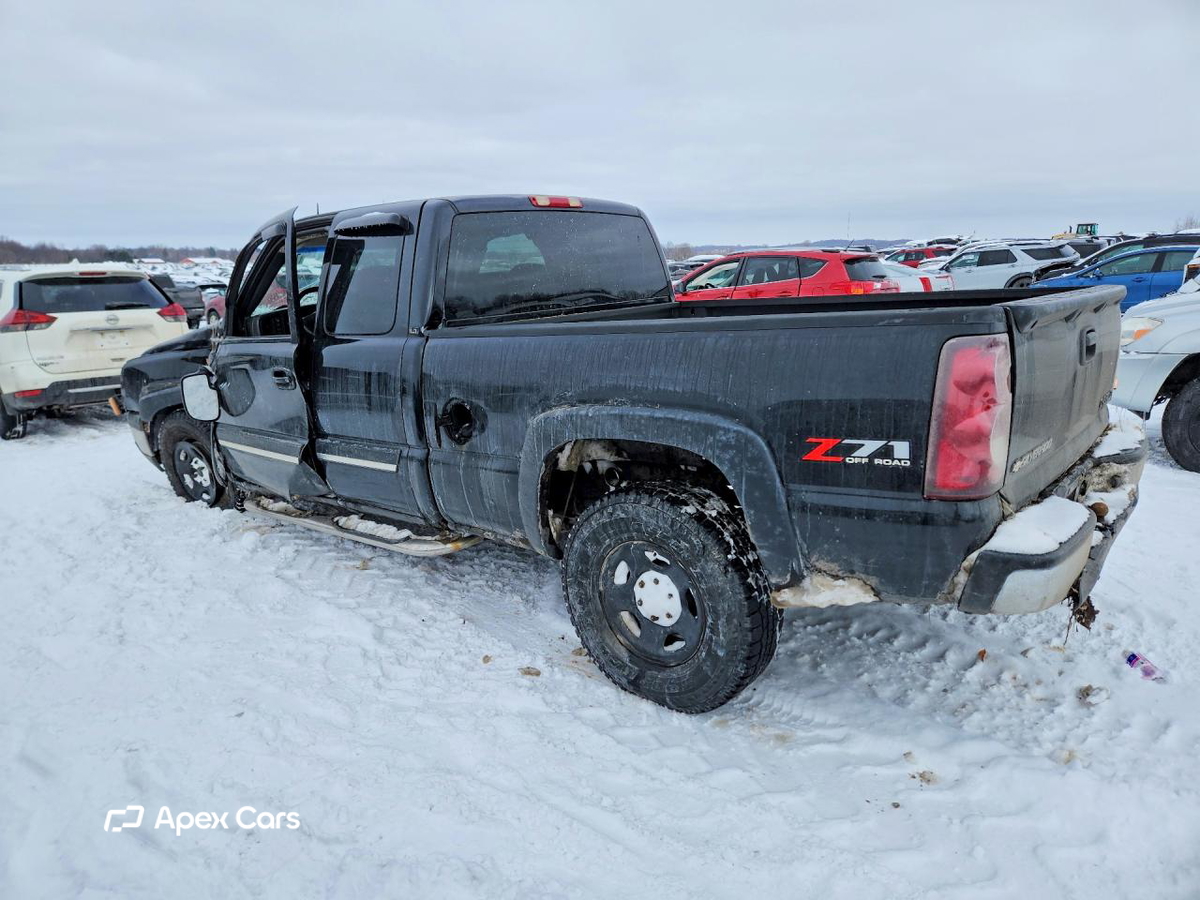 Chevrolet Silverado 2003