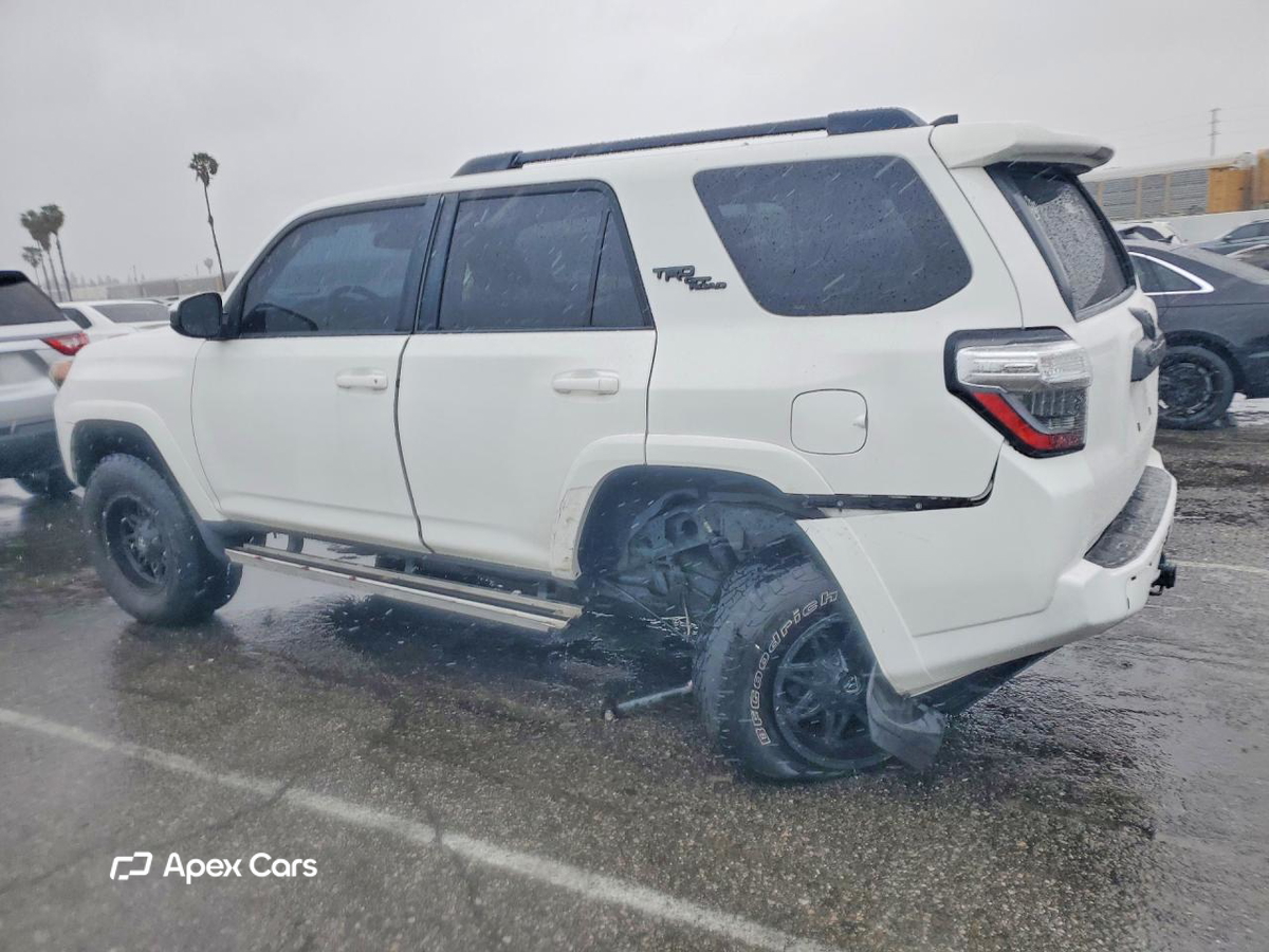 Toyota 4Runner 2020
