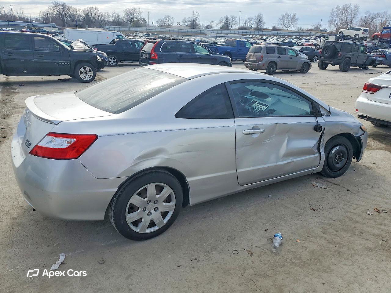 Honda Civic 2008