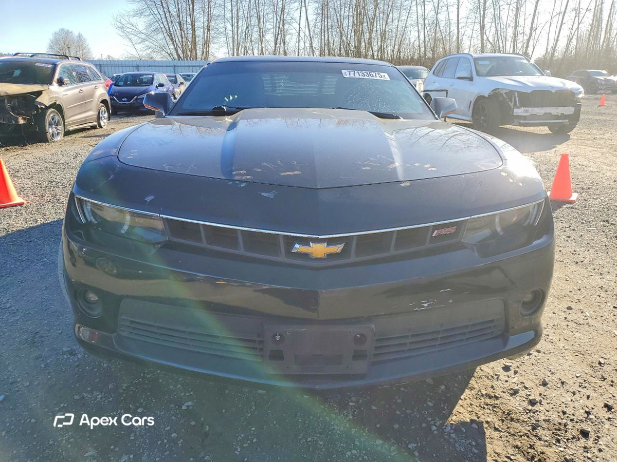 Chevrolet Camaro 2015
