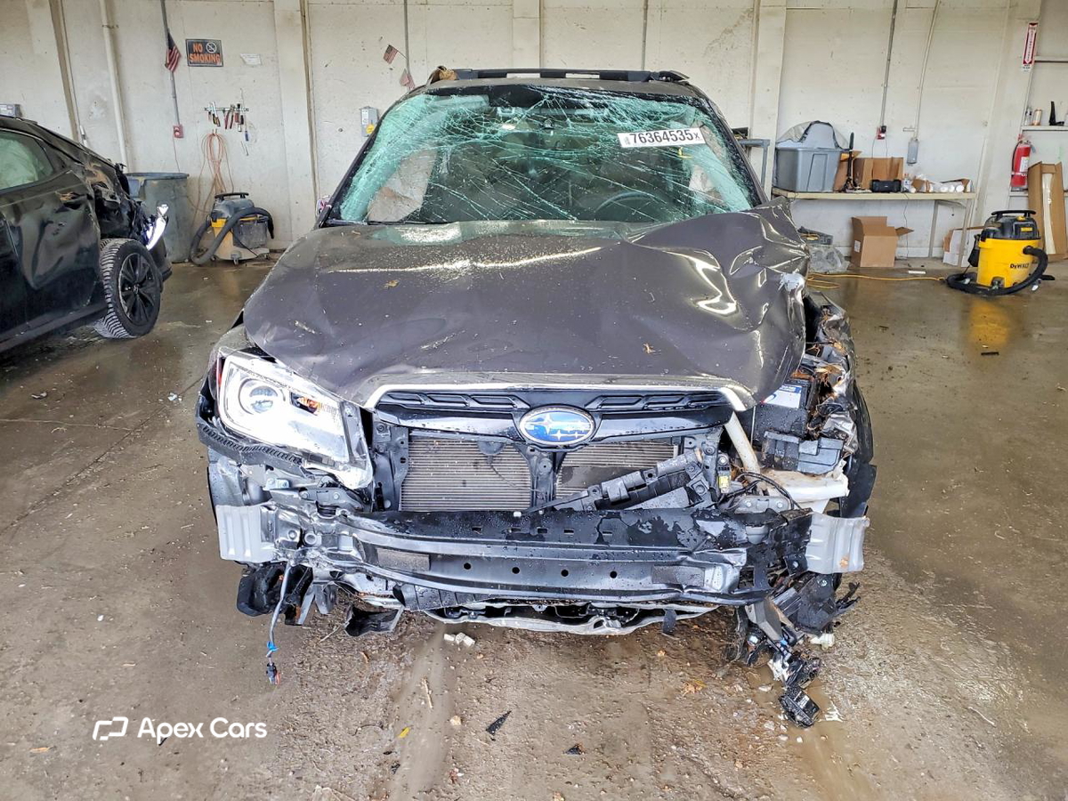 Subaru Forester 2018