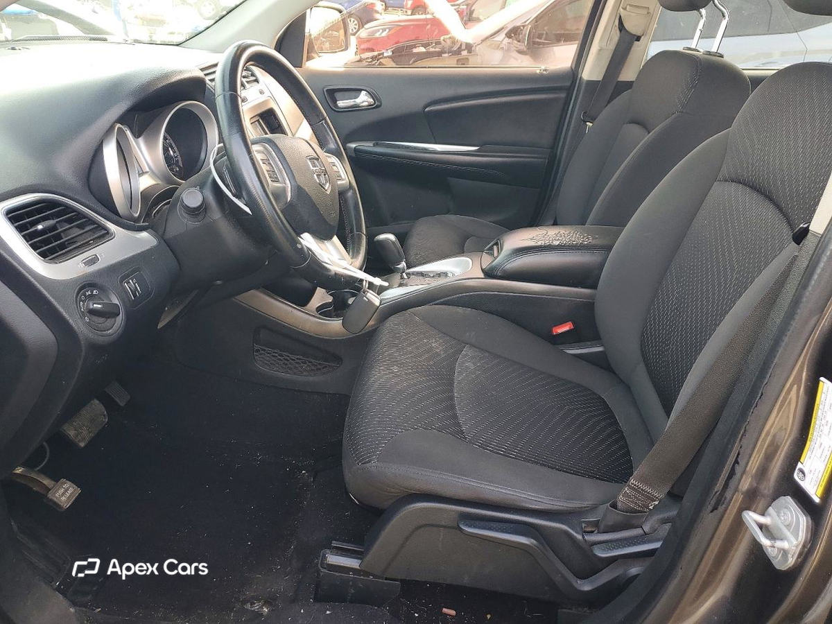 Dodge Journey 2018