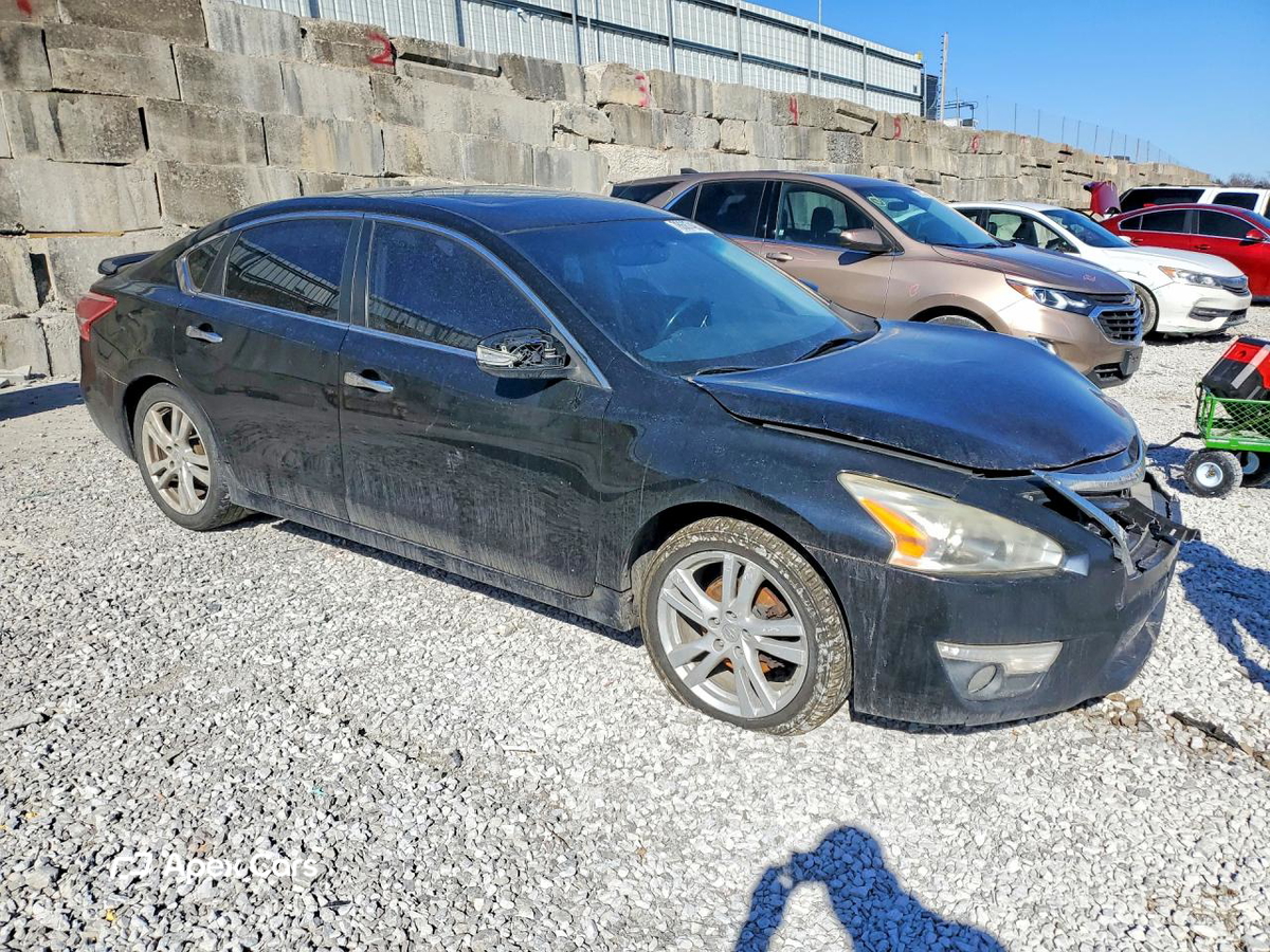 Nissan Altima 2013