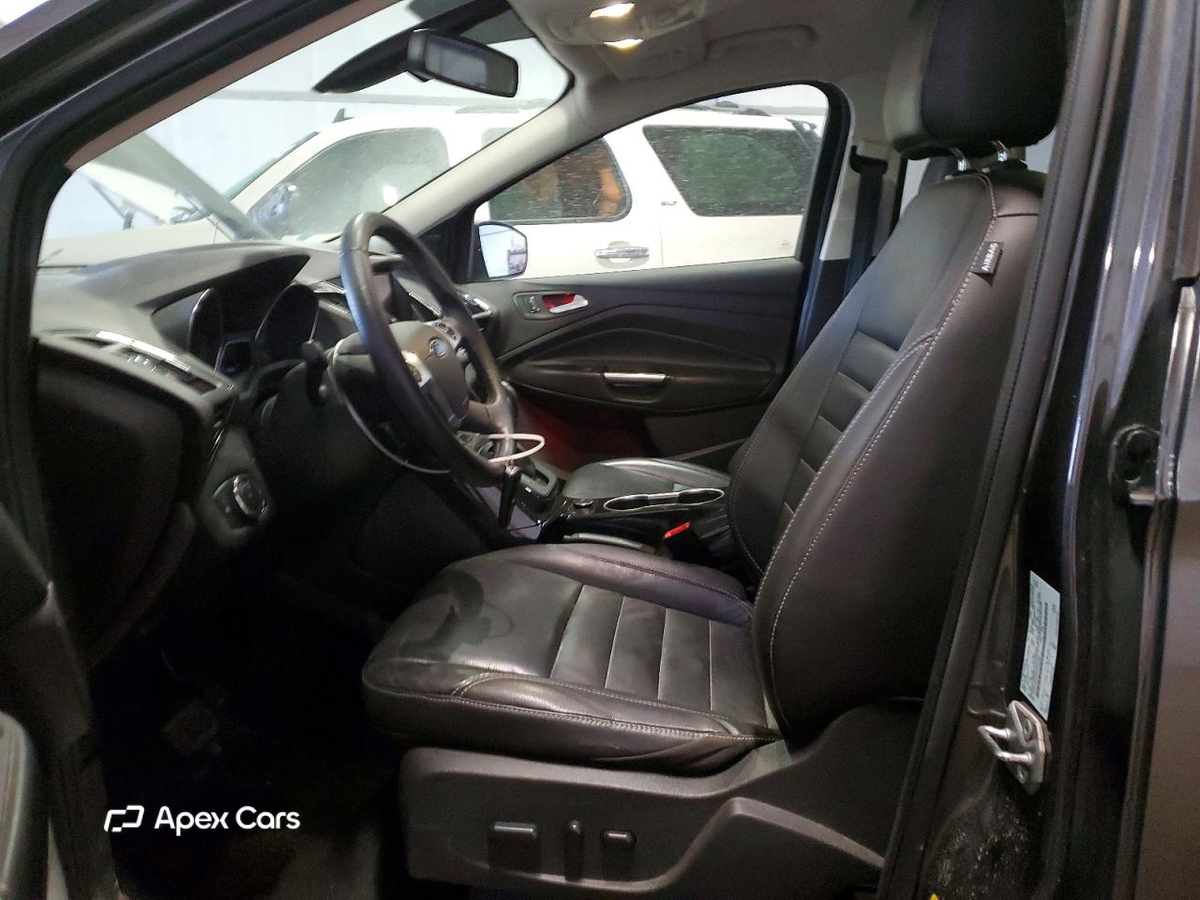 Ford Escape 2015