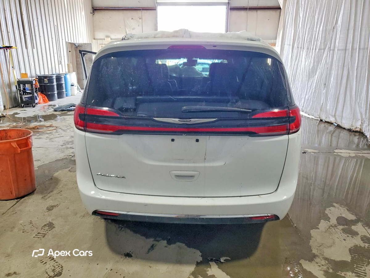 Chrysler Pacifica 2022