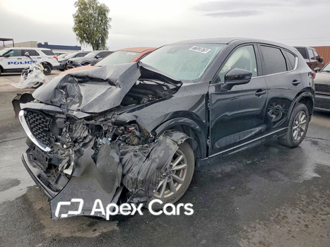 Mazda CX-5 2025 - Image 1 of 14