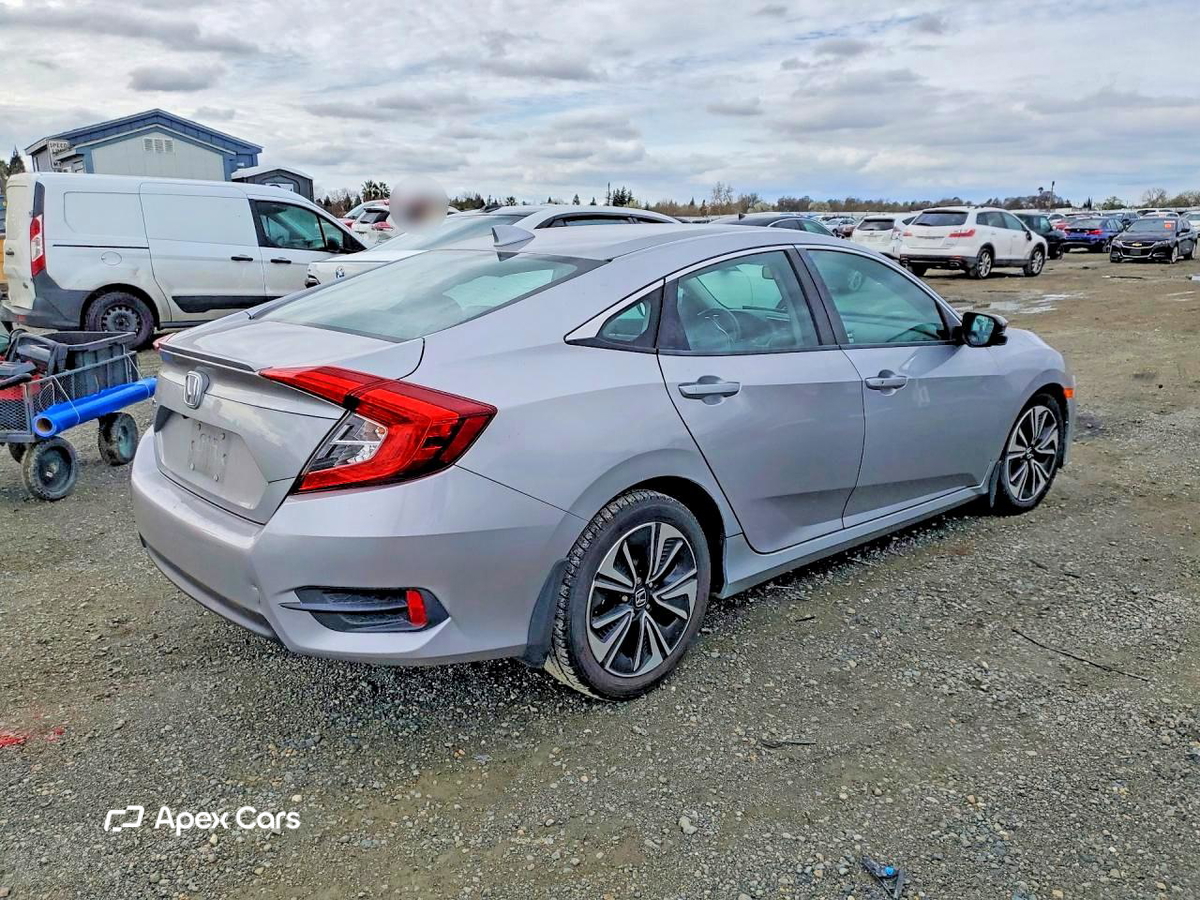 Honda Civic 2016