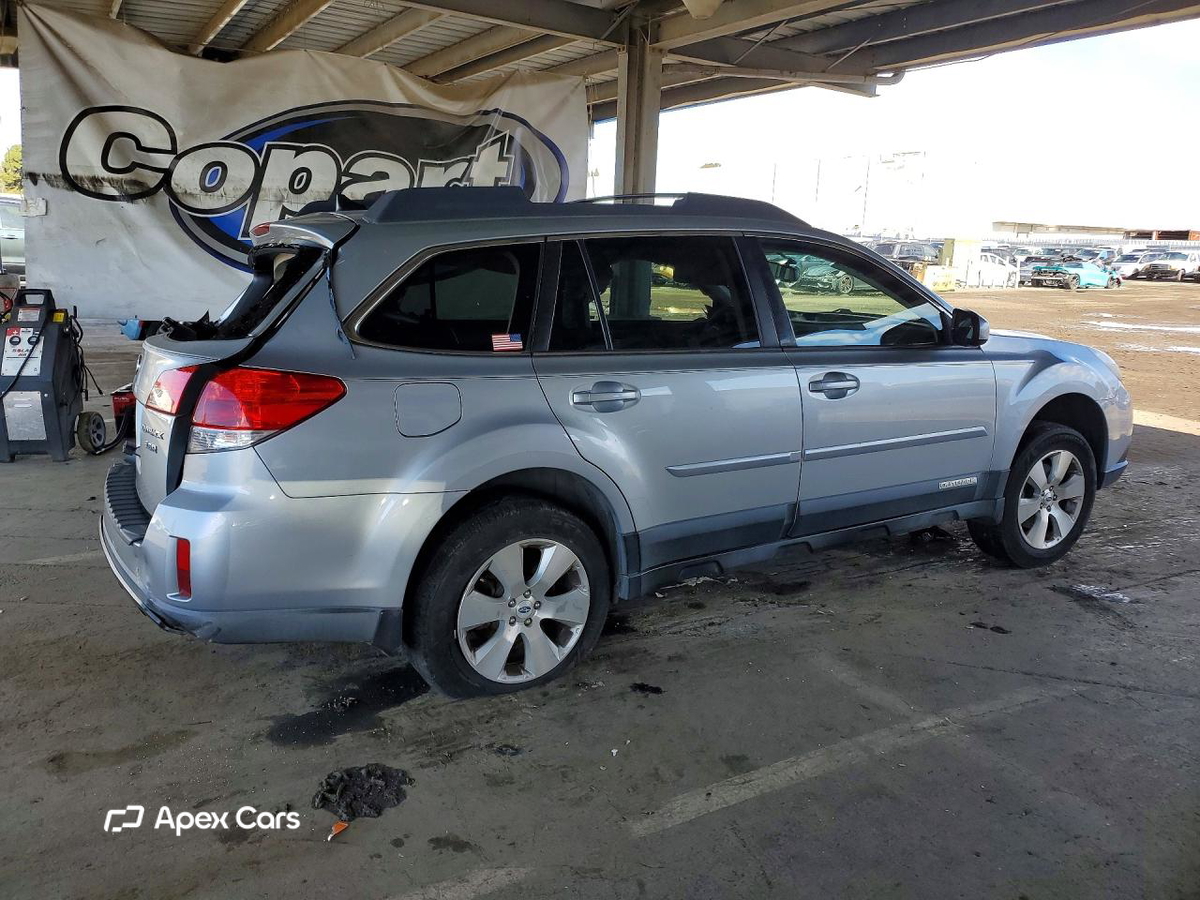 Subaru Outback 2012