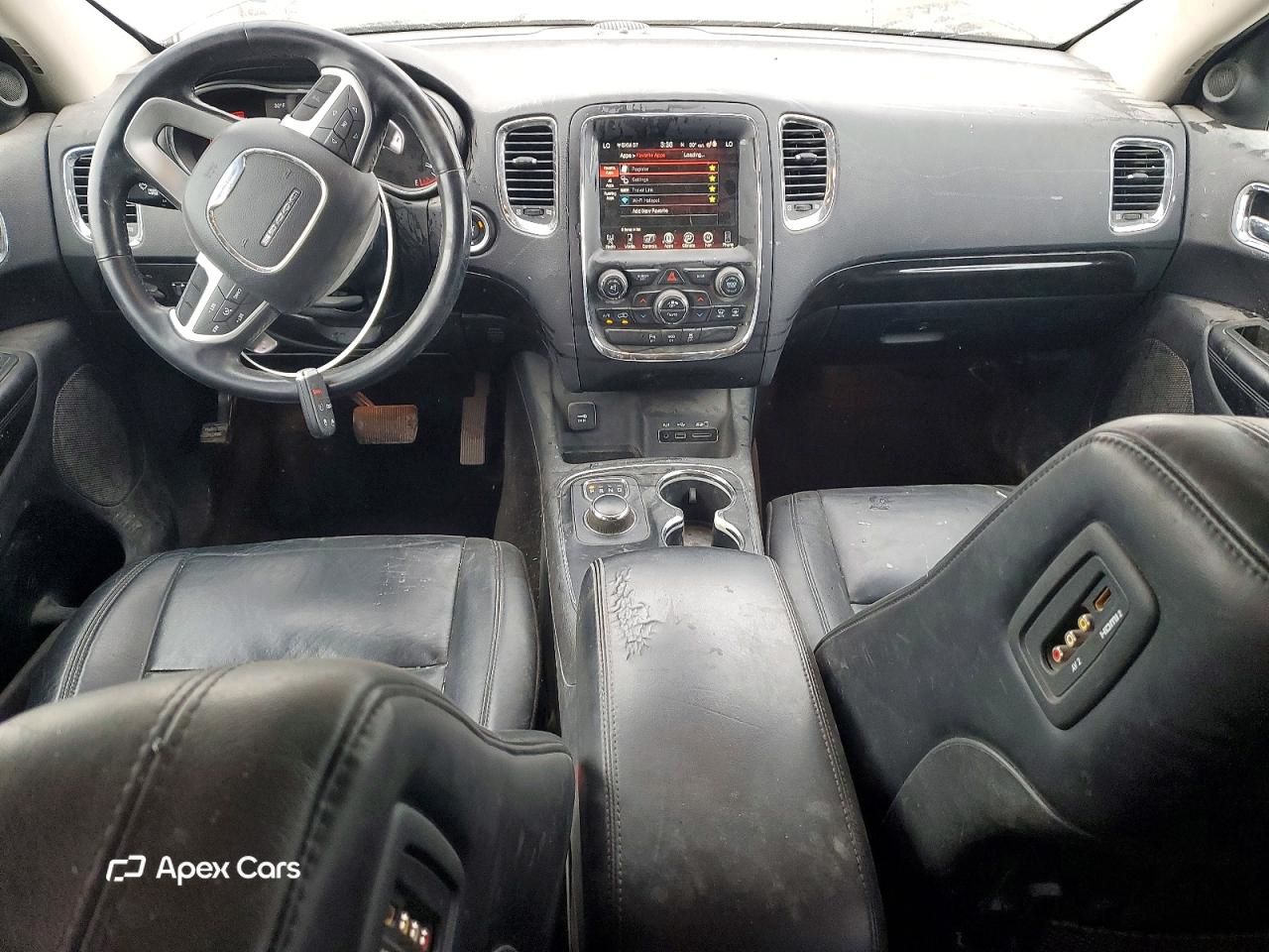 Dodge Durango 2015