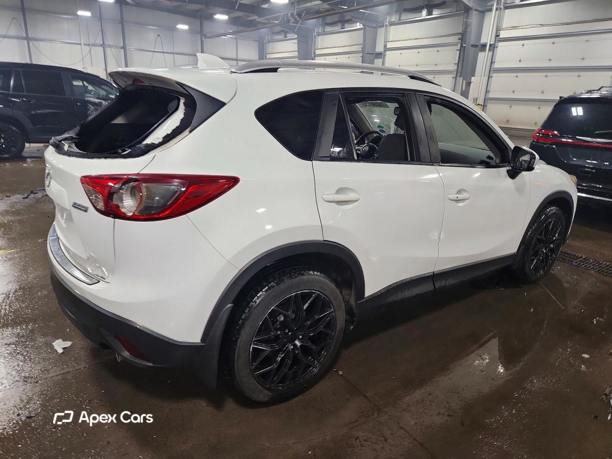 Mazda CX-5 2014