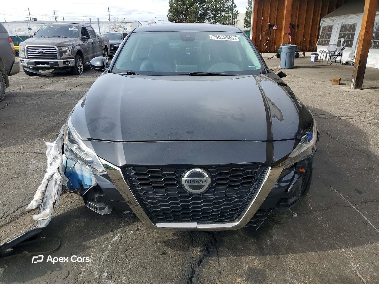 Nissan Altima 2020