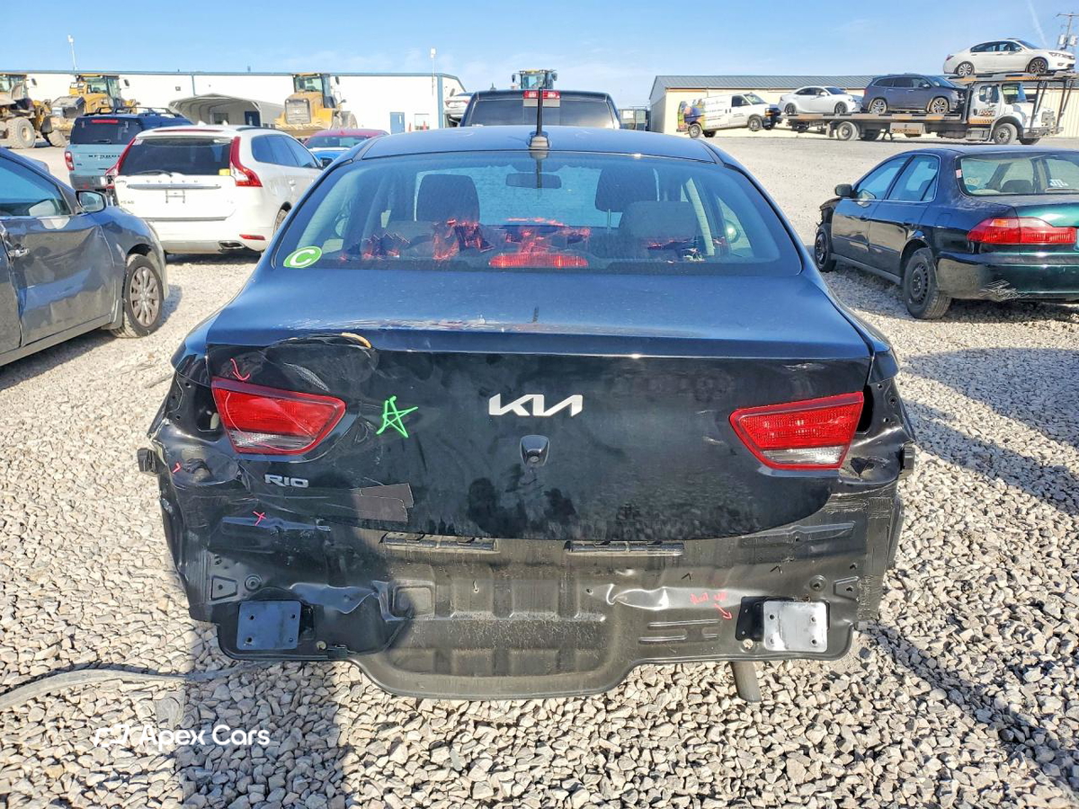 Kia Rio 2023