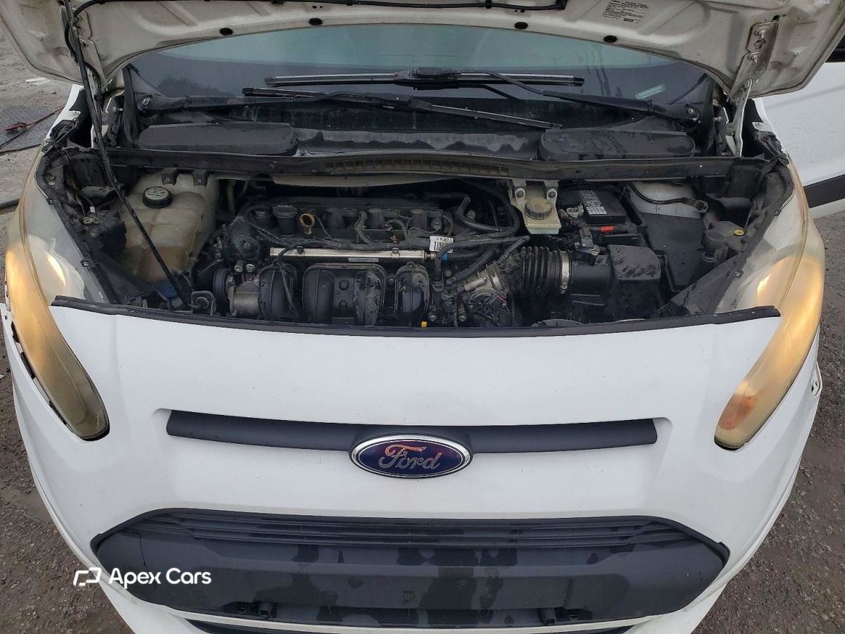 Ford Transit 2014