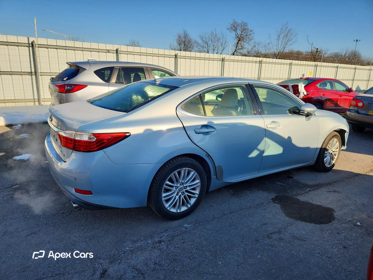 Lexus ES 2013