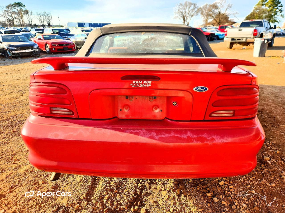 Ford Mustang 1995