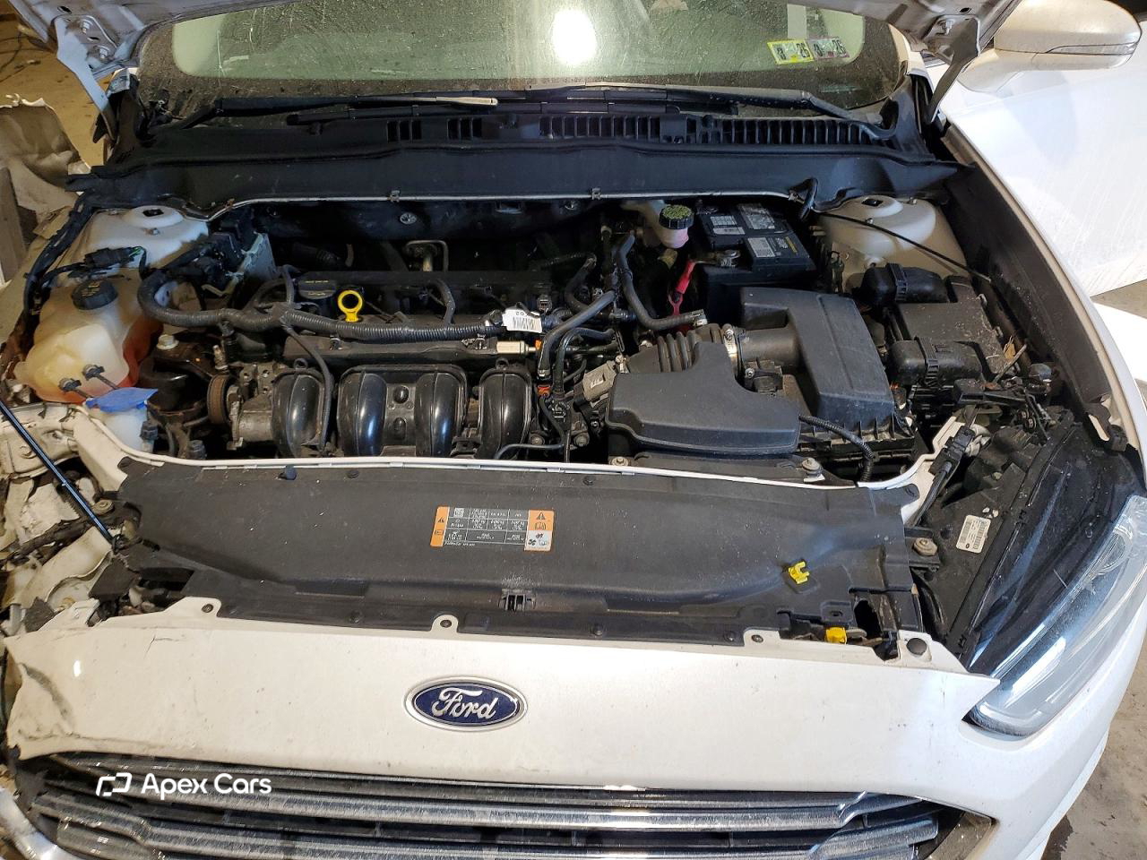Ford Fusion 2013