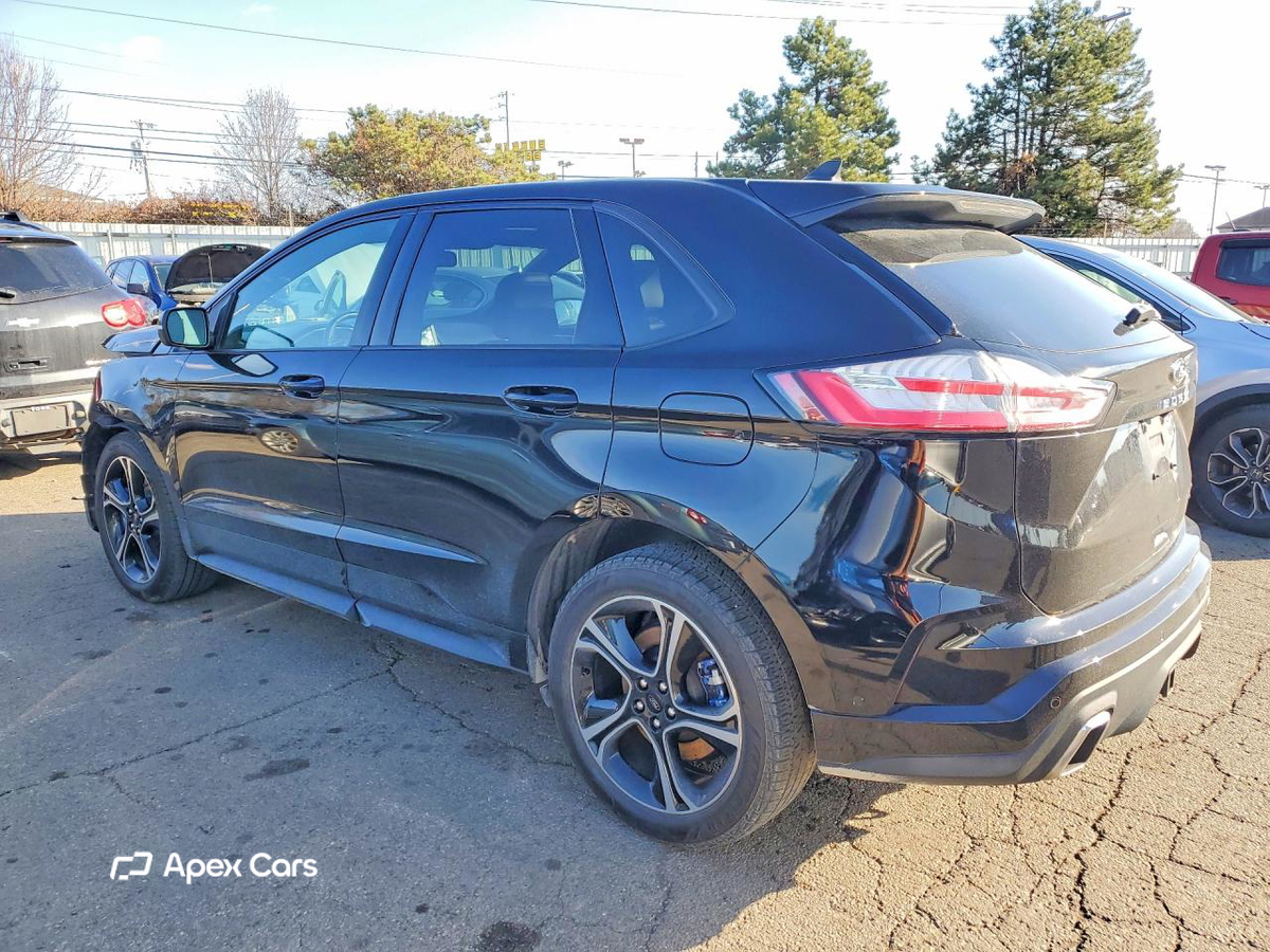 Ford Edge 2021