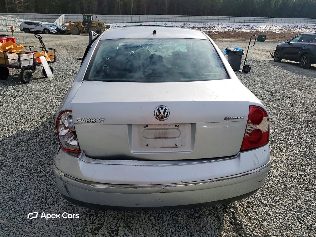 Volkswagen Passat 2004