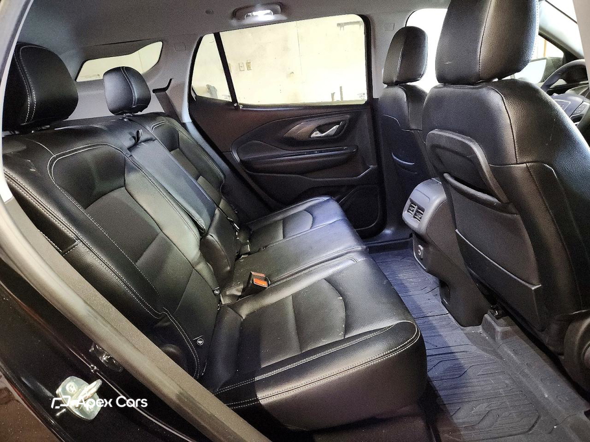 GMC Terrain 2022