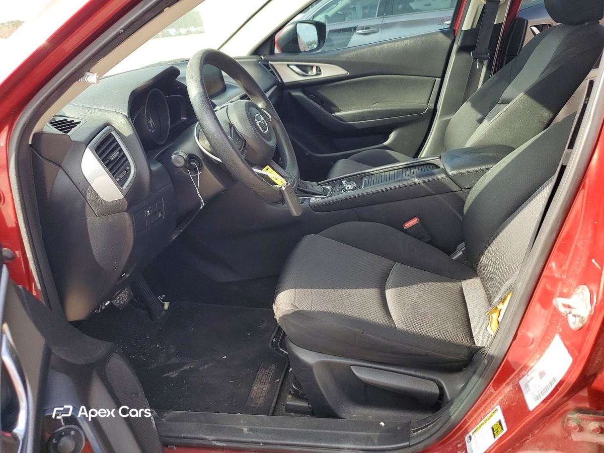 Mazda 3 2017