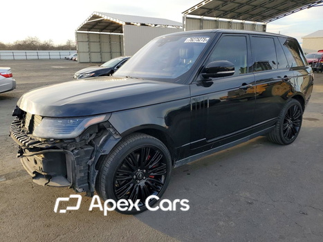 Land Rover Range Rover 2022 - Image 1 of 14