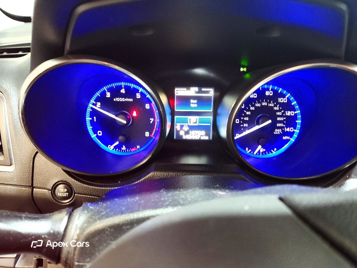 Subaru Legacy 2016