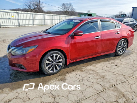 Nissan Altima 2017 - Image 1 of 13