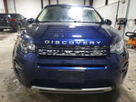 Land Rover Discovery 2017
