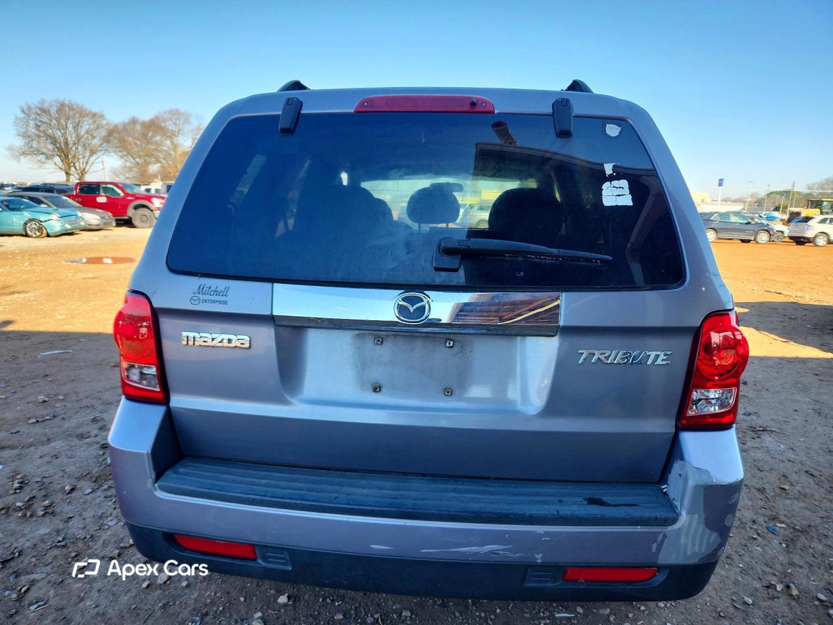 Mazda Tribute 2008