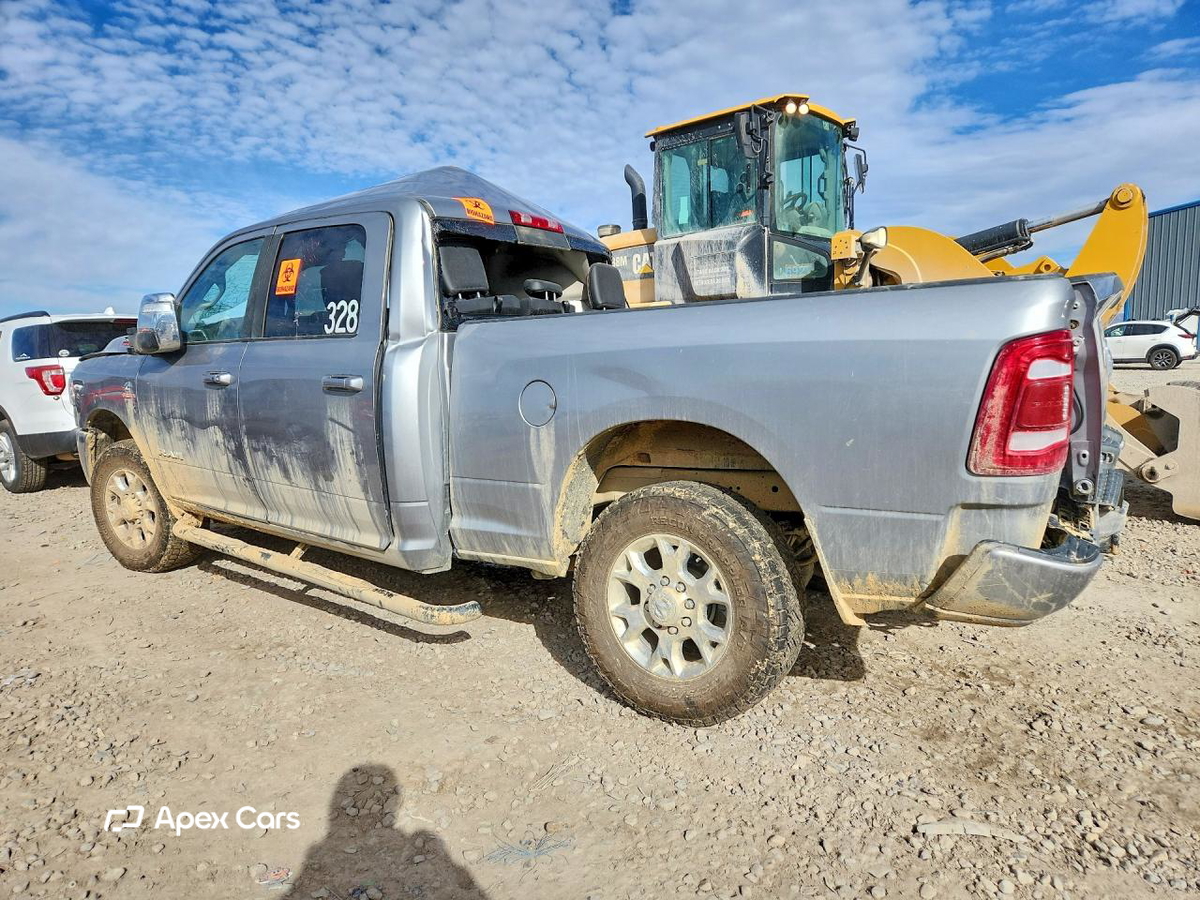 RAM 2500 2024