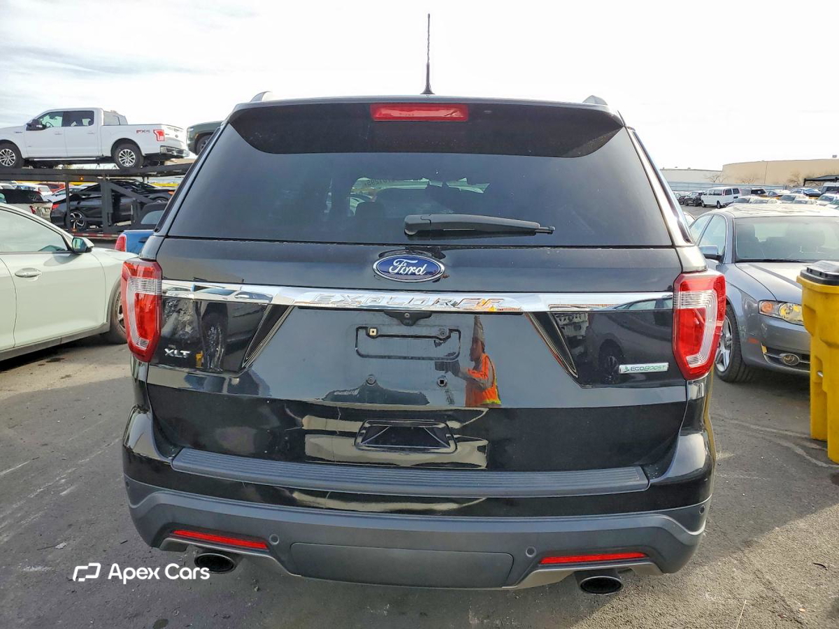 Ford Explorer 2019
