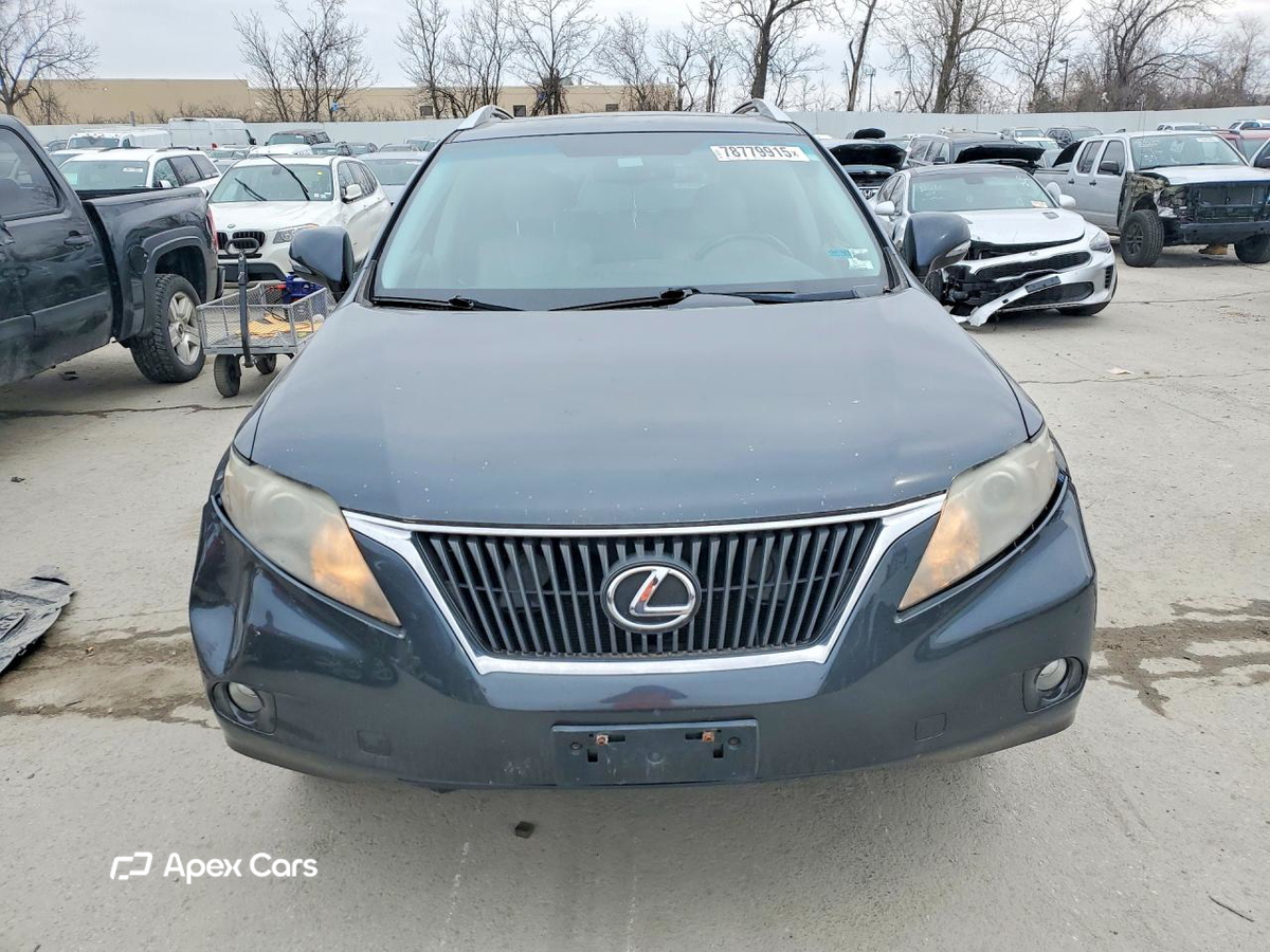 Lexus RX 2011