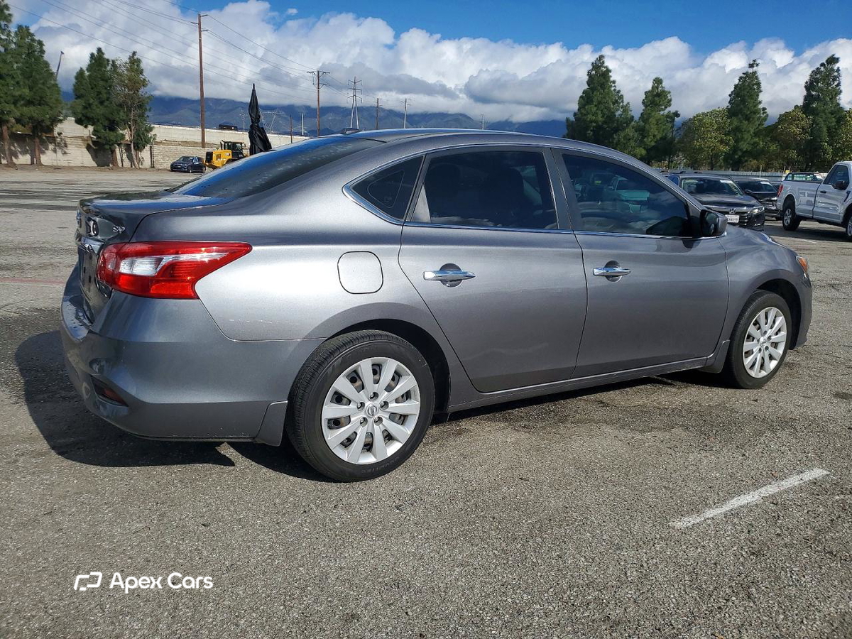 Nissan Sentra 2017