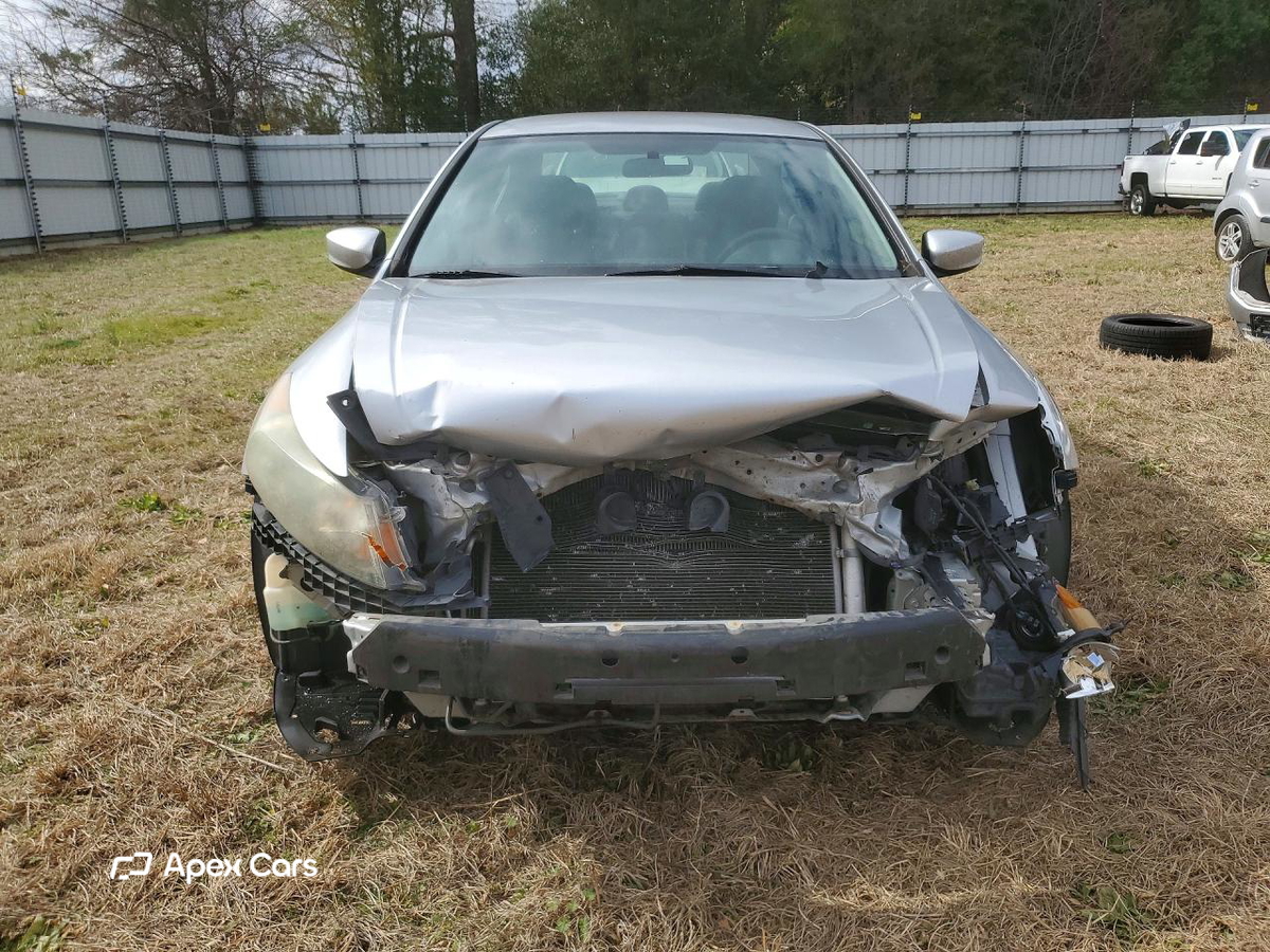 Honda Accord 2012