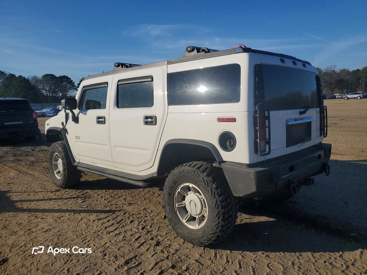 Hummer H2 2003