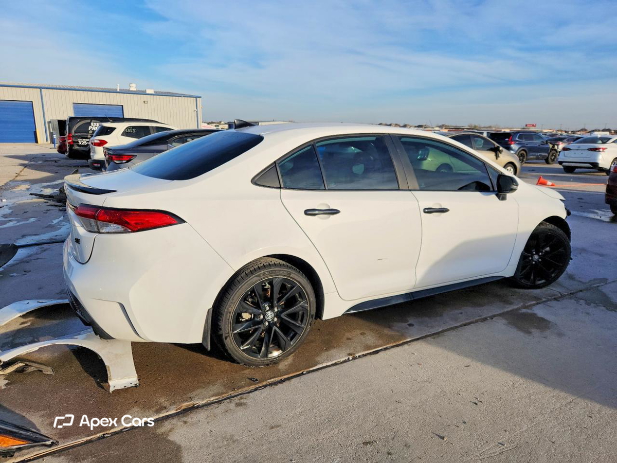 Toyota Corolla 2022
