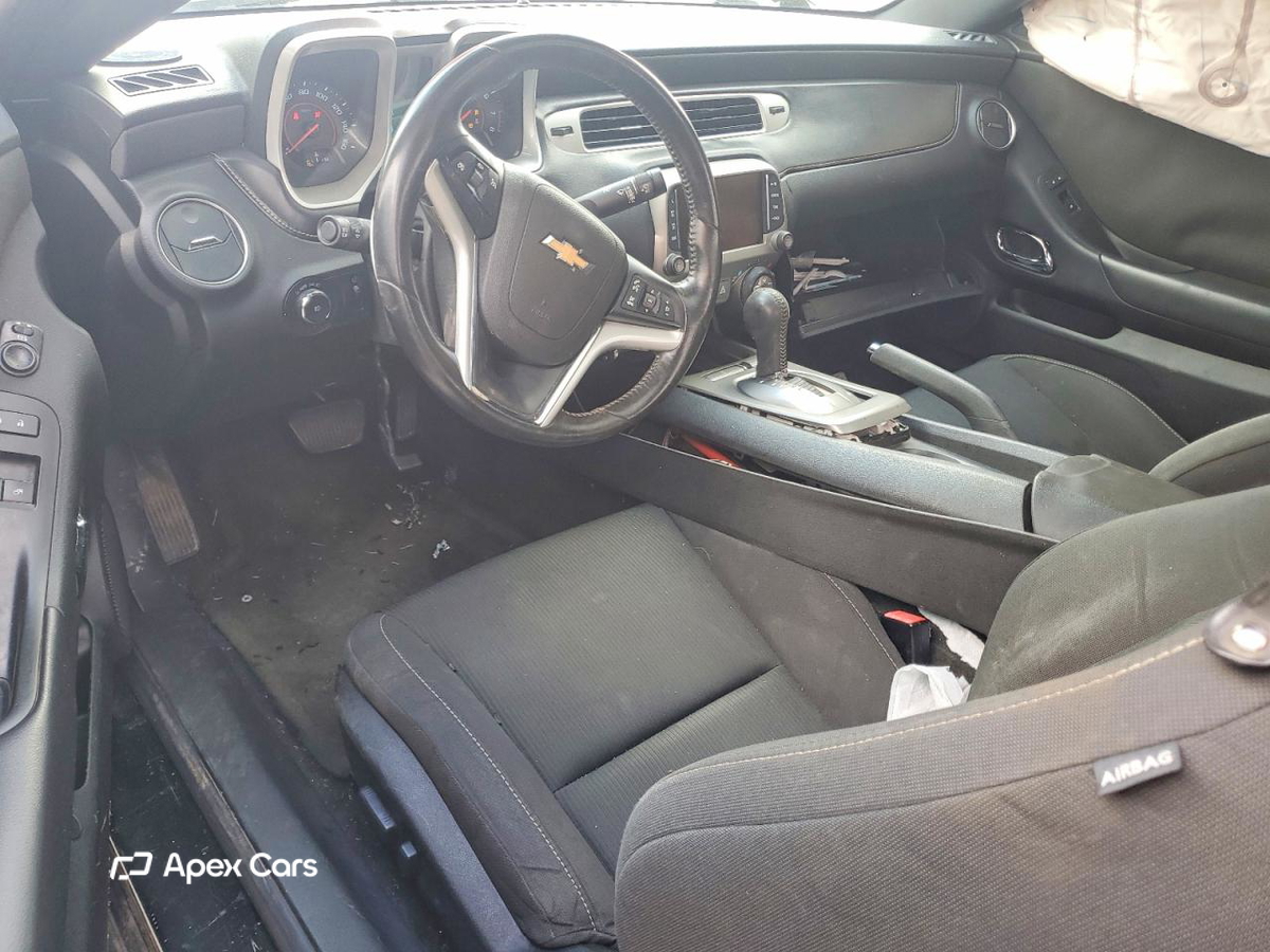 Chevrolet Camaro 2015