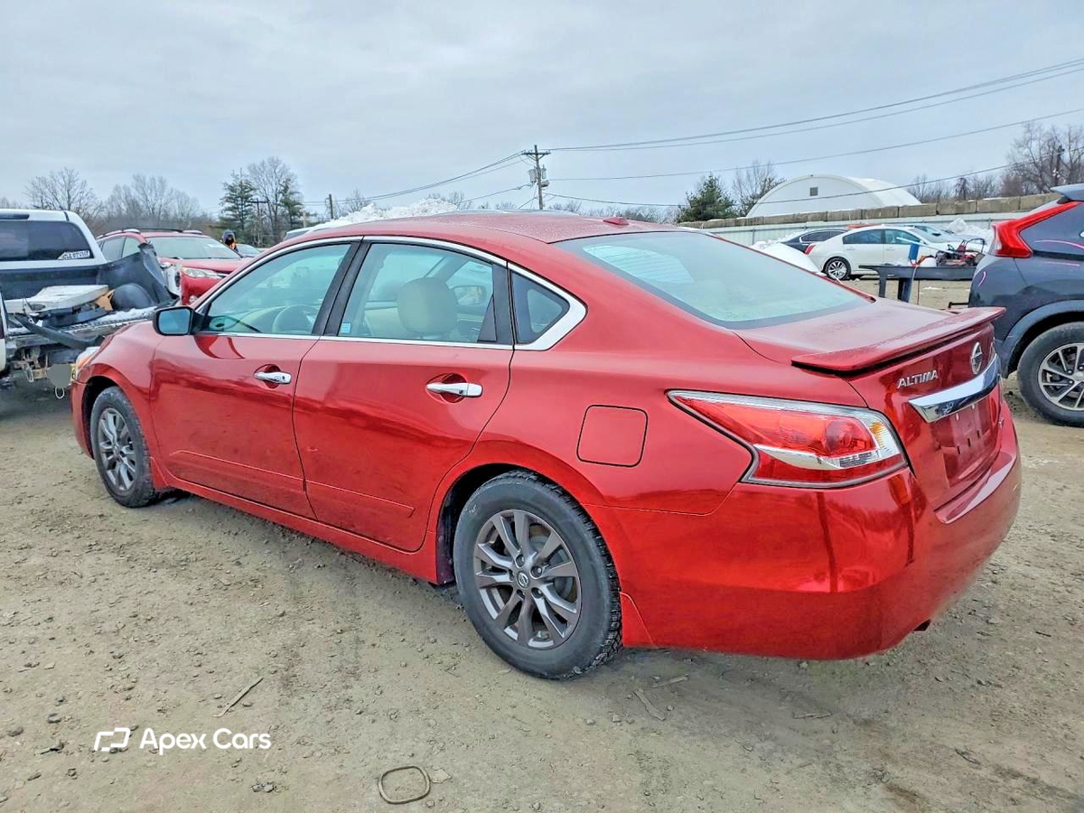 Nissan Altima 2015
