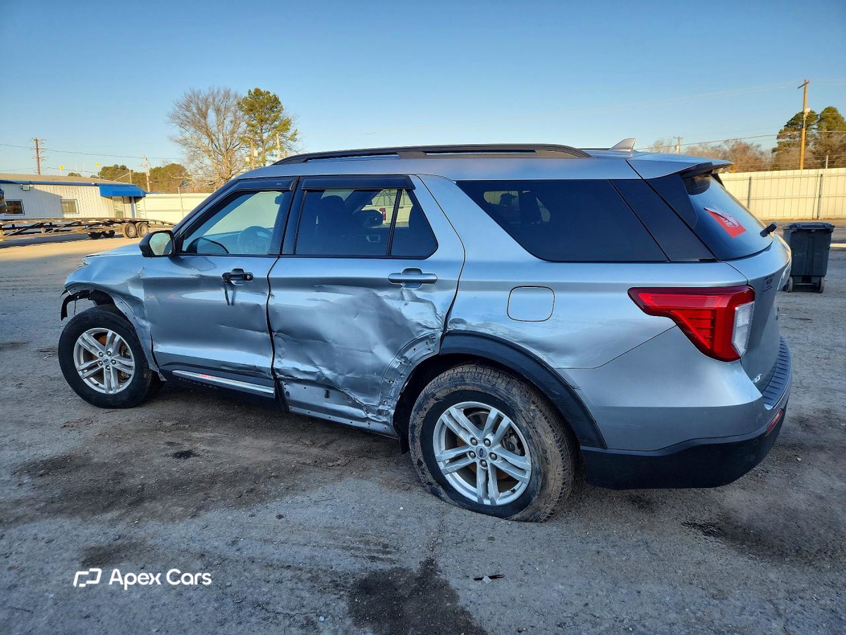 Ford Explorer 2020