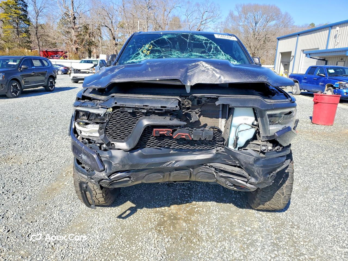 RAM 1500 2019