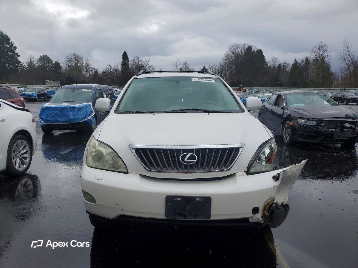 Lexus RX 2008