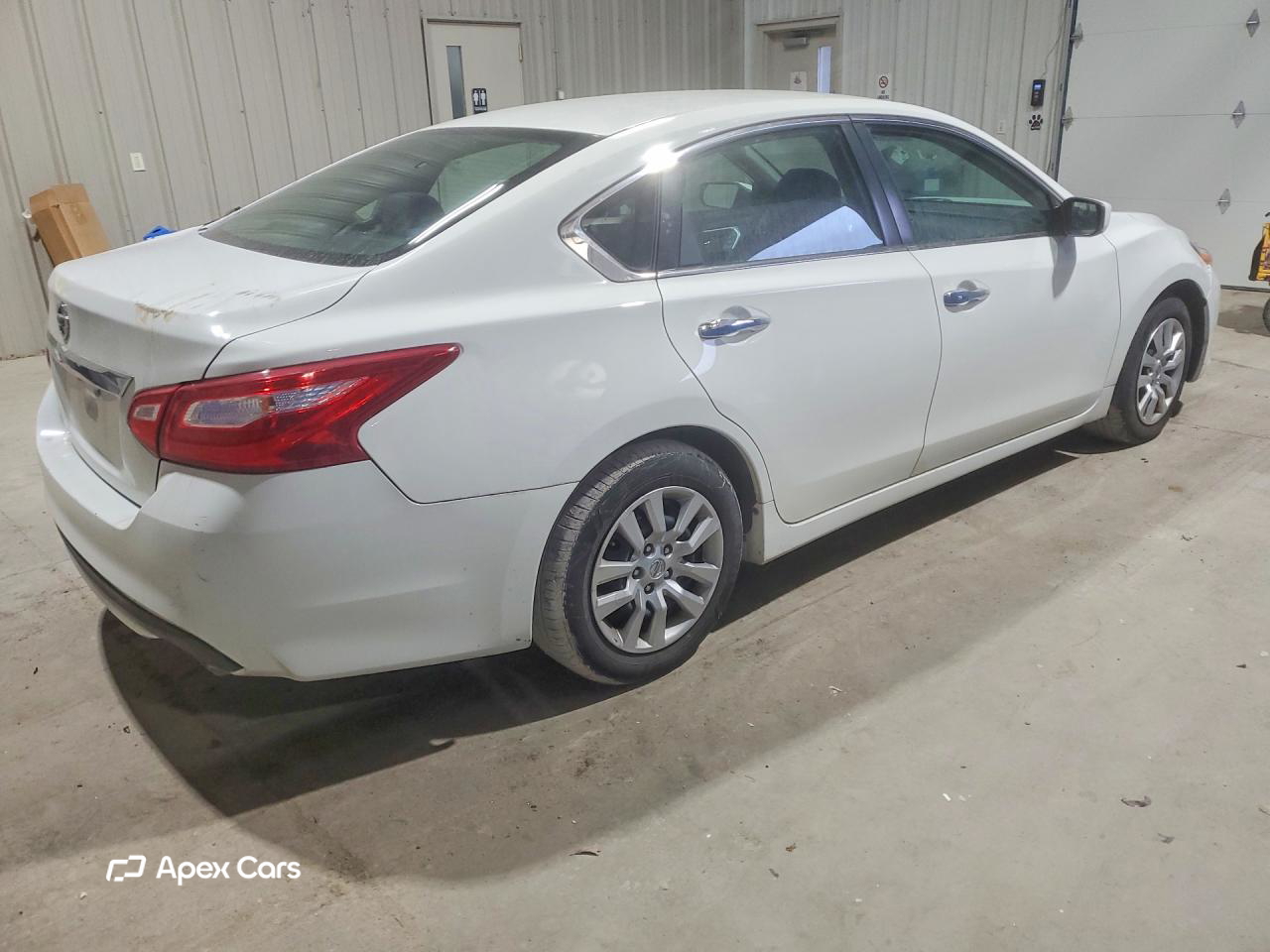 Nissan Altima 2016