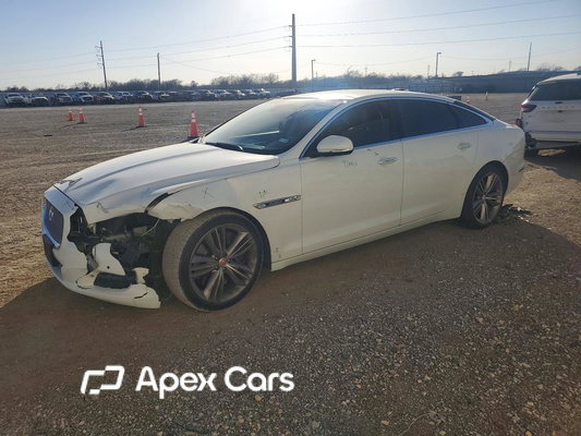 Jaguar XJ 2015 - Image 1 of 12