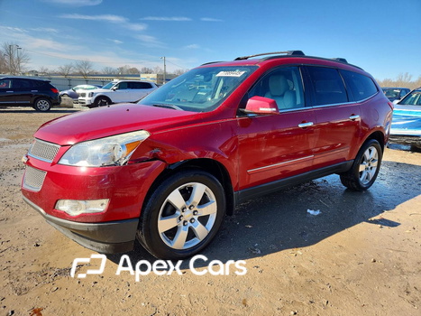 Chevrolet Traverse 2012 - Image 1 of 14