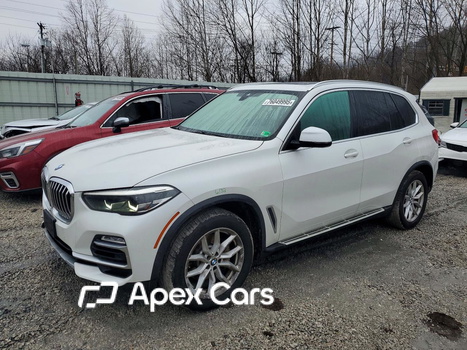 BMW X5 2021 - Image 1 of 13