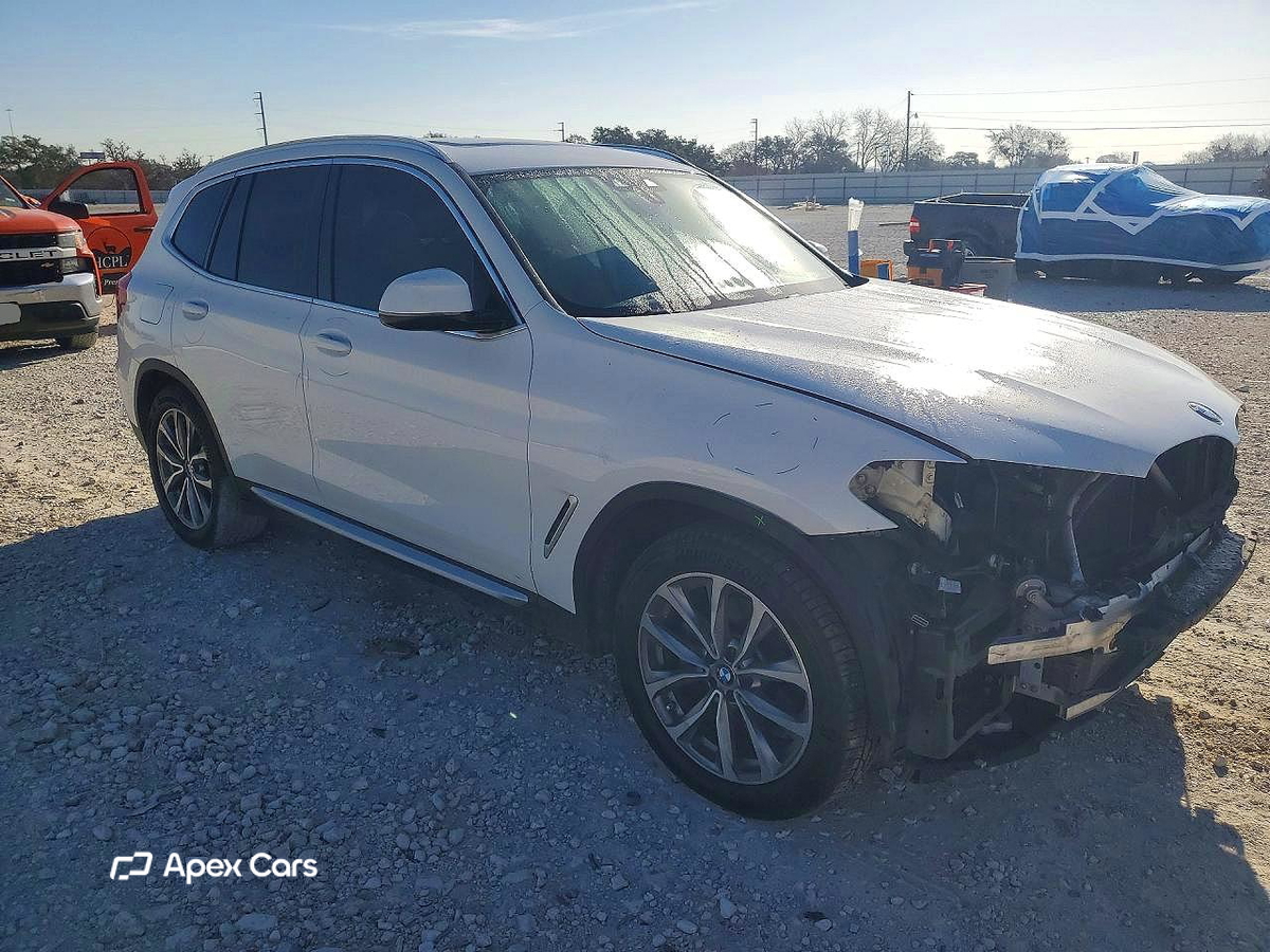 BMW X3 2019
